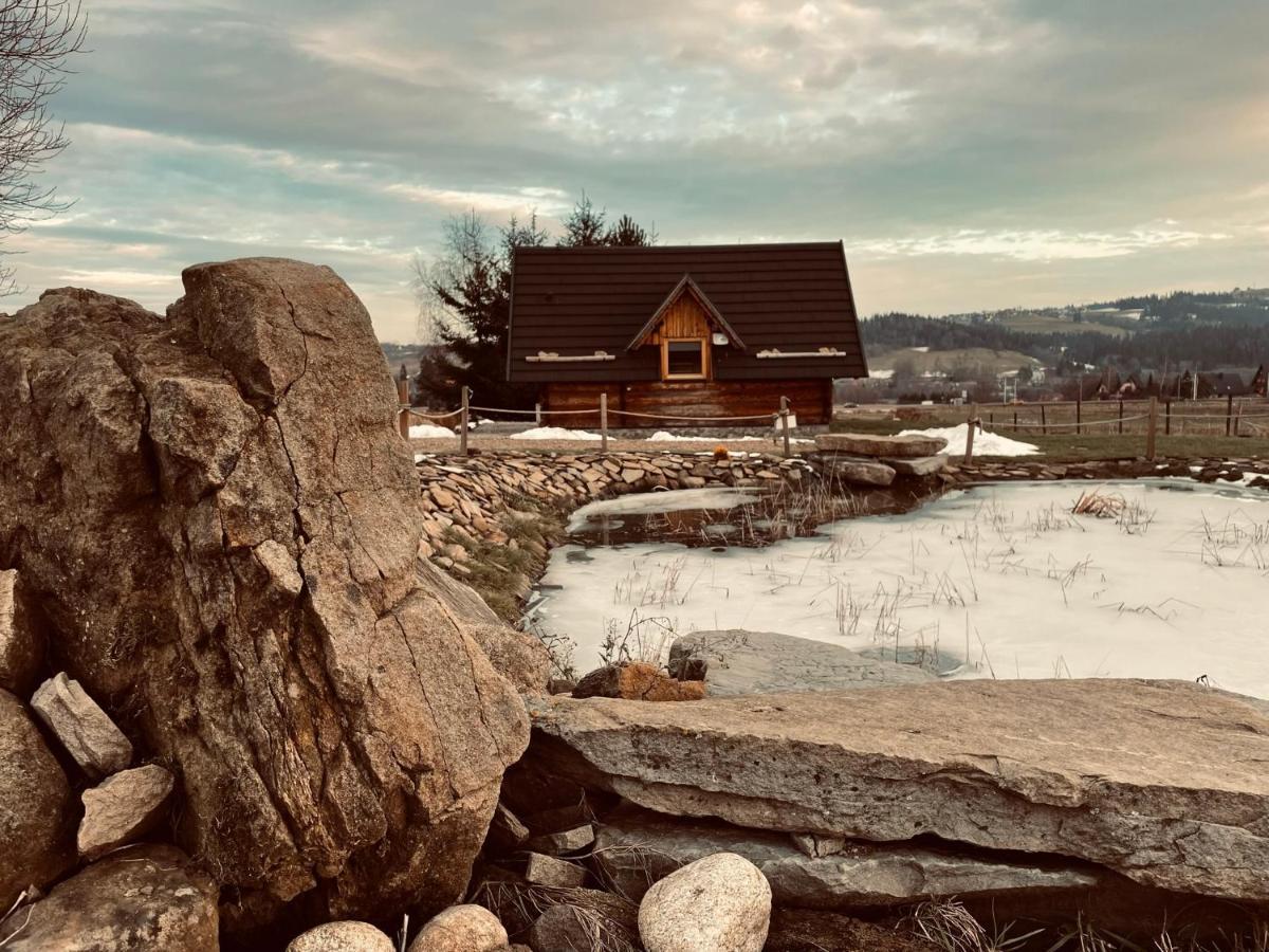 Smrekowe Zacisze Banska Nizna Exterior foto