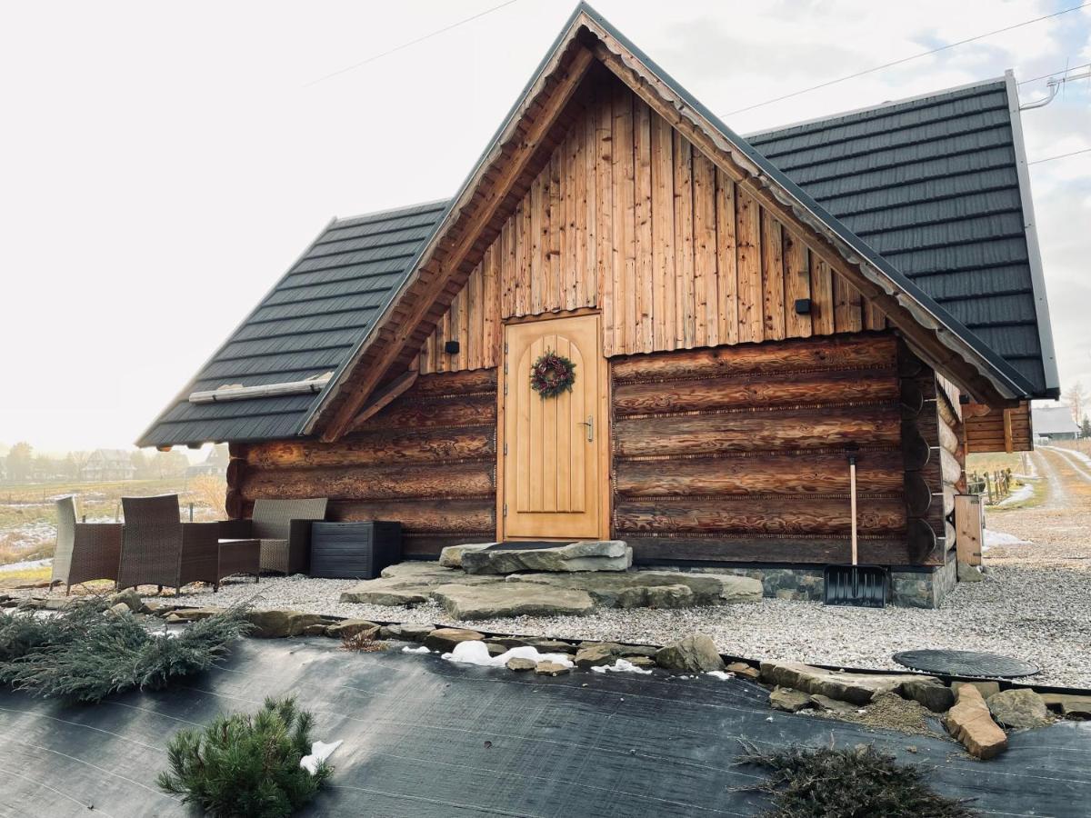 Smrekowe Zacisze Banska Nizna Exterior foto