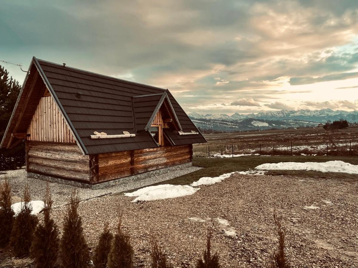 Smrekowe Zacisze Banska Nizna Exterior foto