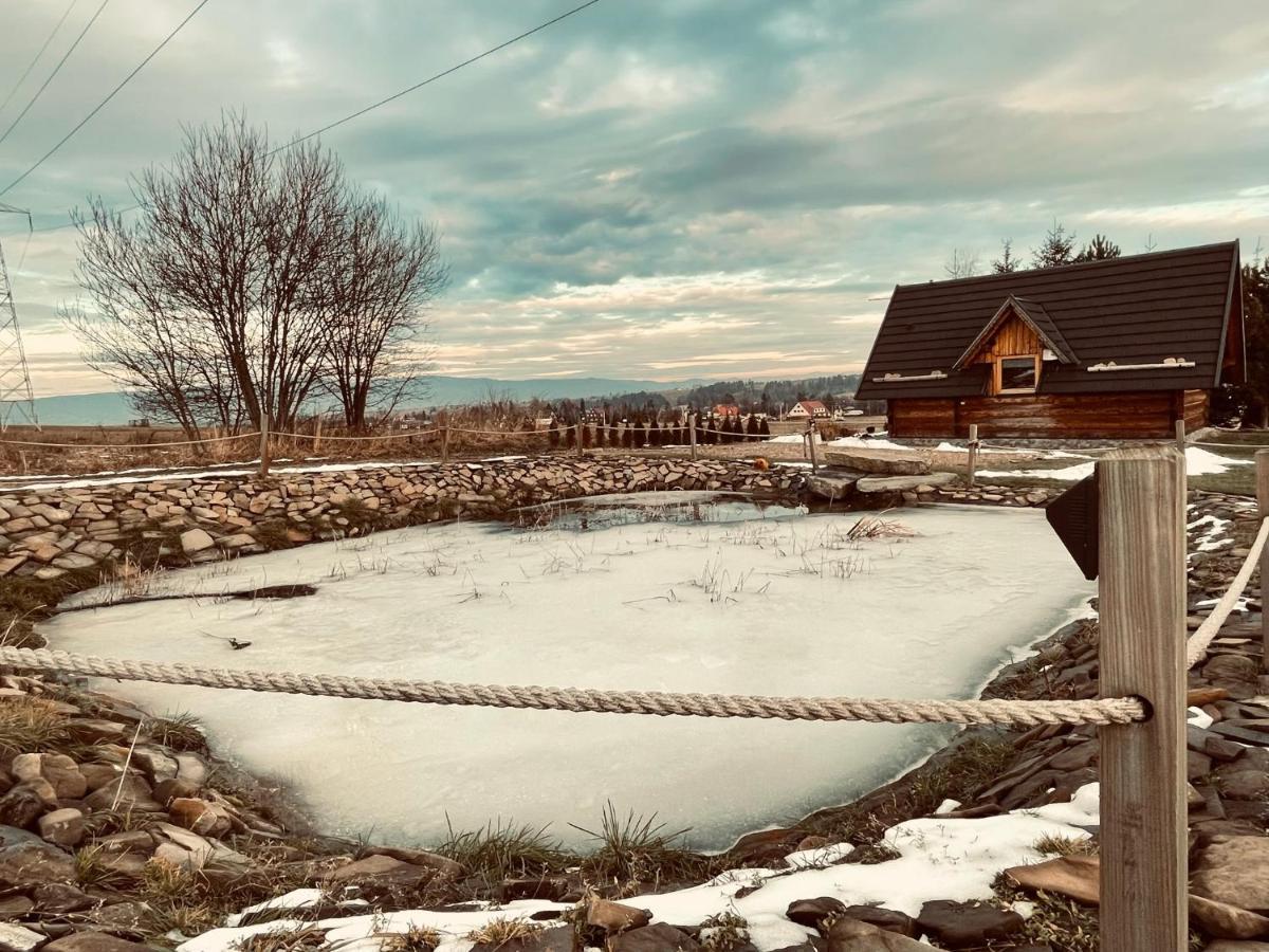 Smrekowe Zacisze Banska Nizna Exterior foto