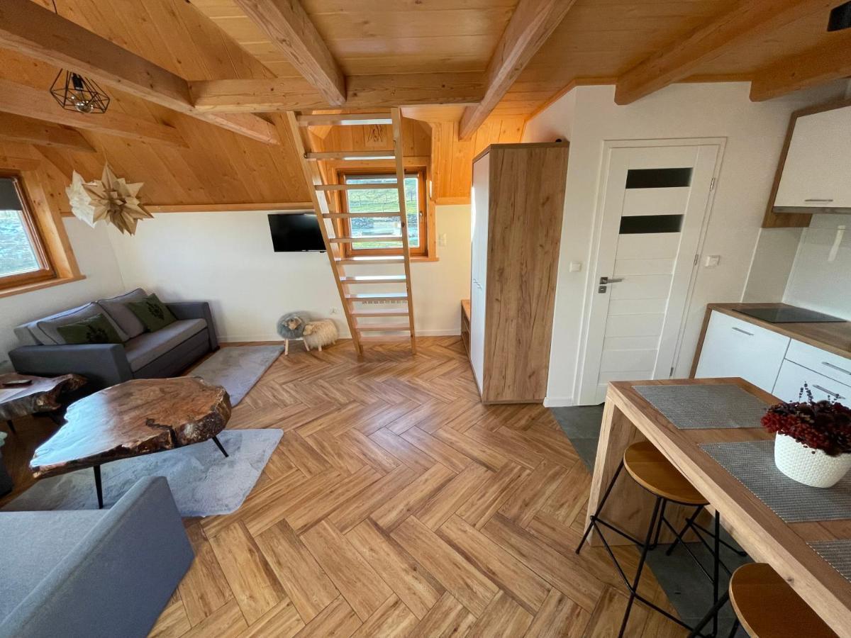 Smrekowe Zacisze Banska Nizna Exterior foto