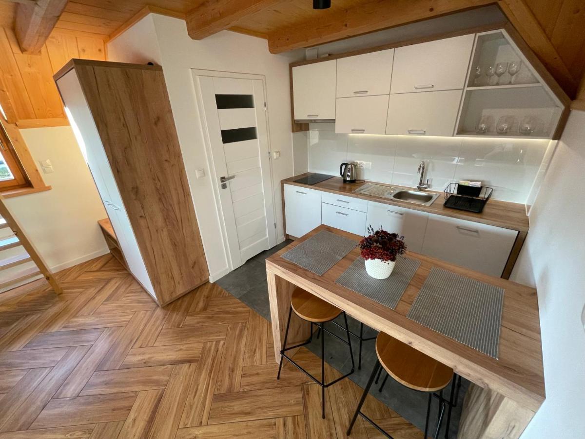 Smrekowe Zacisze Banska Nizna Exterior foto