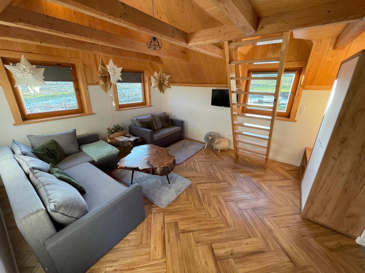 Smrekowe Zacisze Banska Nizna Exterior foto