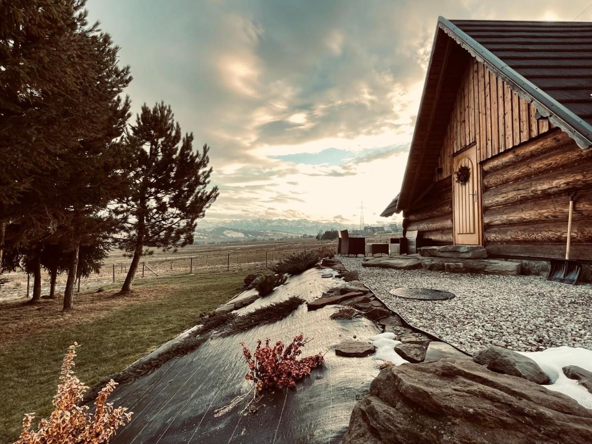 Smrekowe Zacisze Banska Nizna Exterior foto